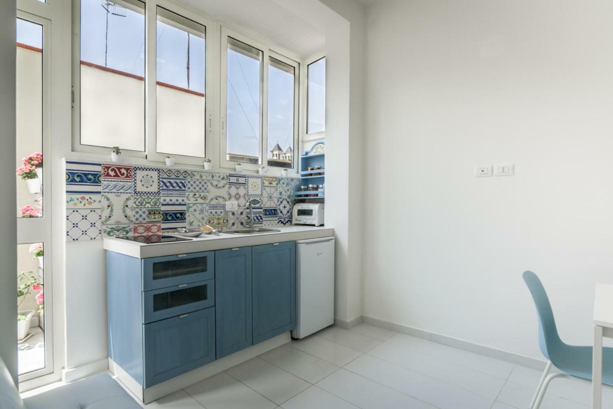 Appartement Terrazzo Siciliano à Riposto Extérieur photo
