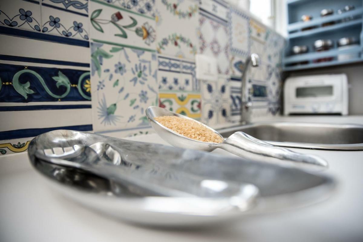 Appartement Terrazzo Siciliano à Riposto Extérieur photo